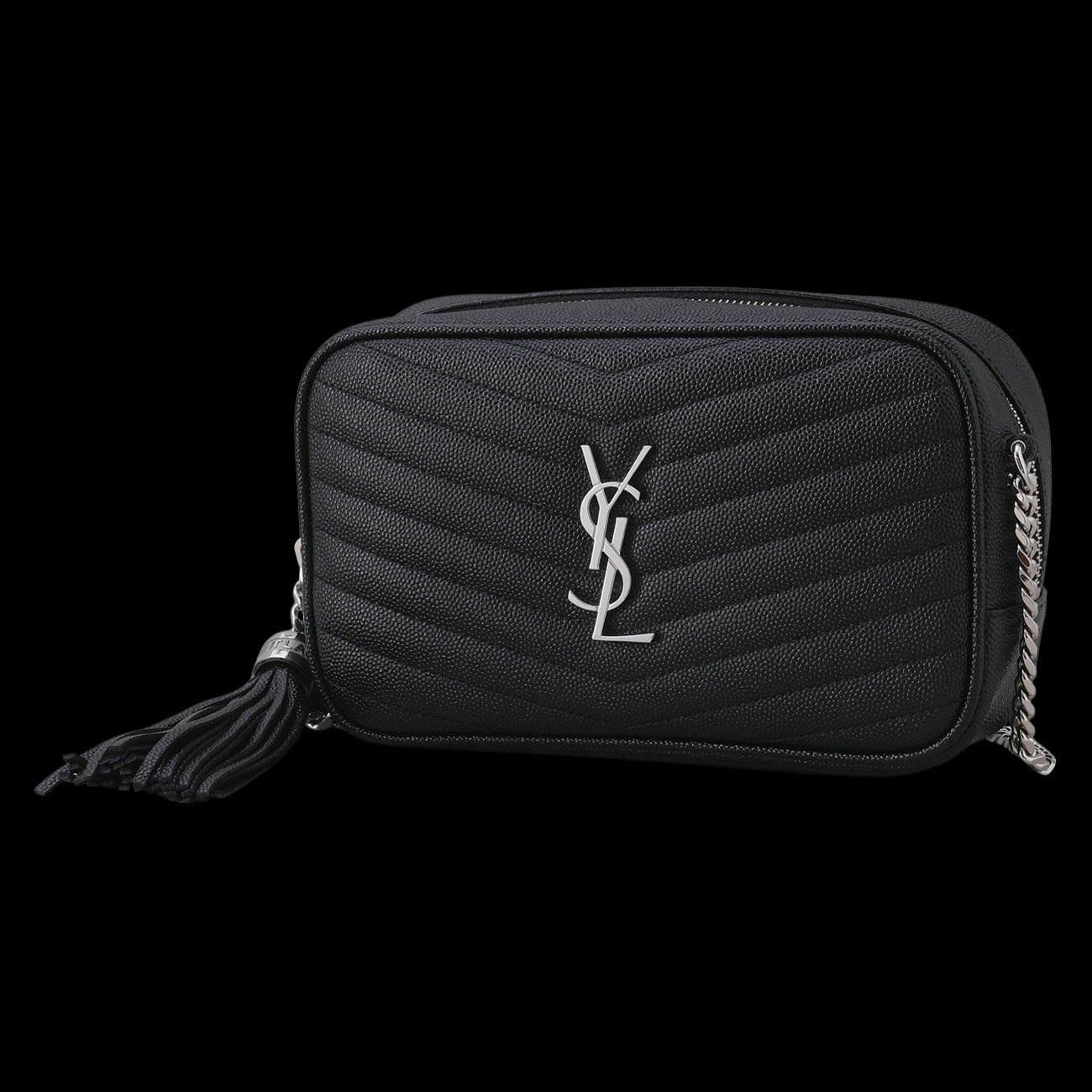 YVES SAINT LAURENT(USED)생로랑 612579 루 카메라백